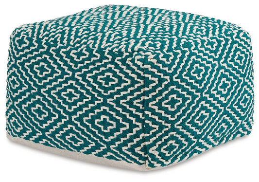 Brynnsen - Pouf - Forward Furniture