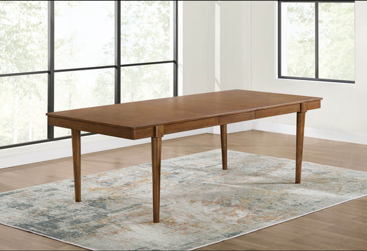Lyncott - Brown - Rectangular Dining Room Extension Table - Forward Furniture