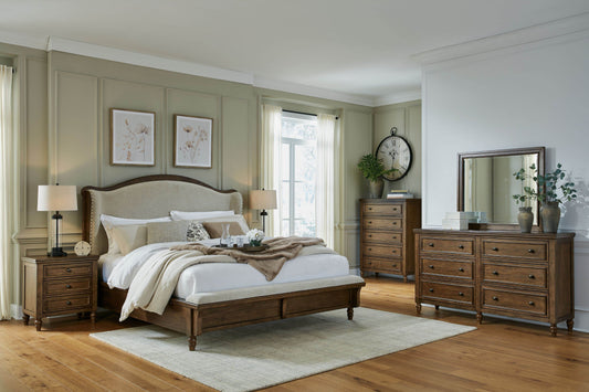 Sturlayne - Panel Bedroom Set - Forward Furniture