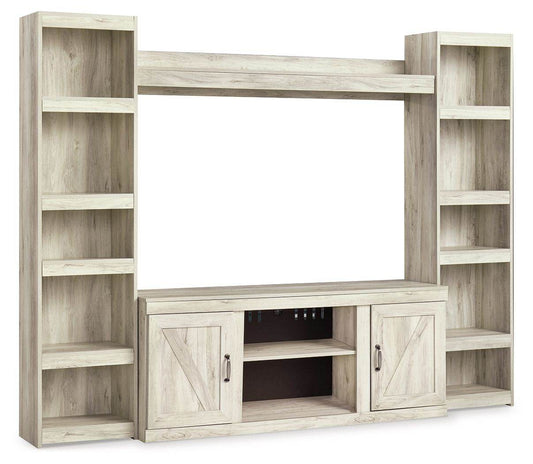 Bellaby - Entertainment Center - Forward Furniture