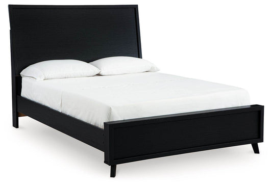 Danziar - Panel Bed - Forward Furniture