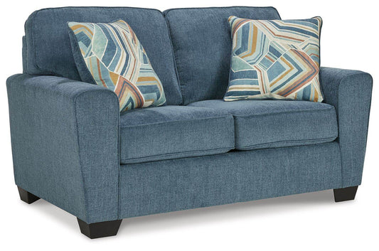Cashton - Loveseat - Forward Furniture