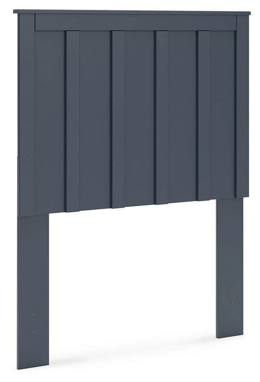 Simmenfort - Panel Headboard - Forward Furniture