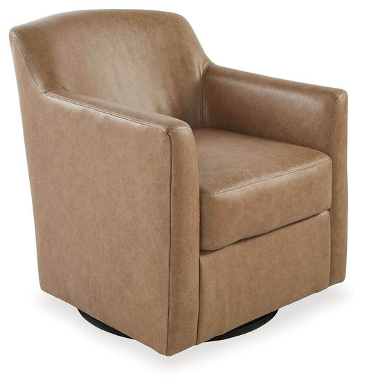 Bradney - Swivel Accent Chair - Forward Furniture