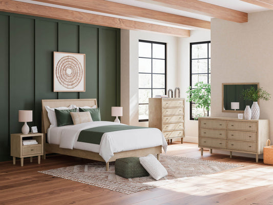 Cielden - Panel Bedroom Set - Forward Furniture