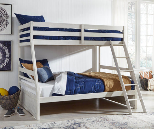 Robbinsdale - Bunk Bed With Storage - Forward Furniture