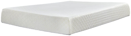 10 Inch Chime Memory Foam - Firm Memory Foam Mattress - Forward Furniture