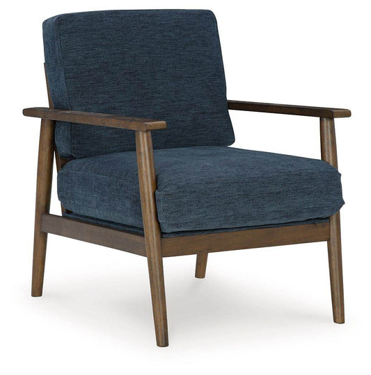 Bixler - Showood Accent Chair - Forward Furniture