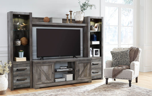 Wynnlow - Home Entertainment Set - Forward Furniture