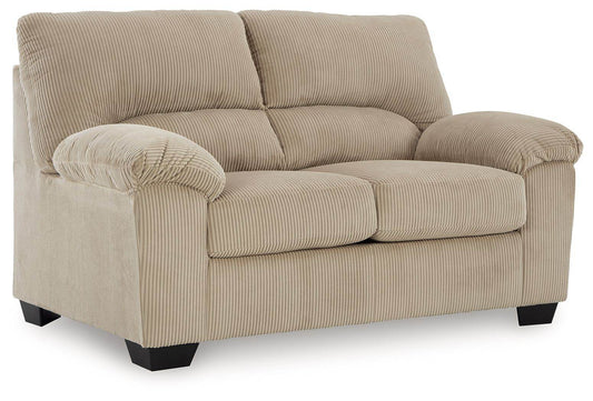 Simplejoy - Loveseat - Forward Furniture