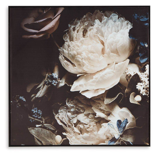 Hurshaw - Multi - Wall Art - Forward Furniture