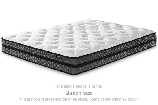 10 Inch Pocketed Hybrid - Mattress - Forward Furniture