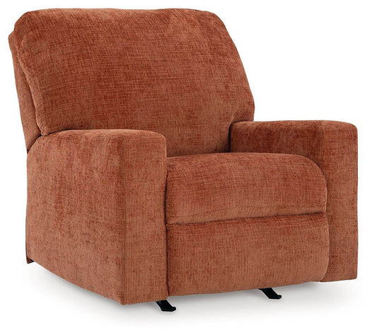 Aviemore - Spice - Rocker Recliner - Fabric - Forward Furniture