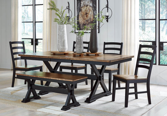 Wildenauer - Dining Room Set - Forward Furniture