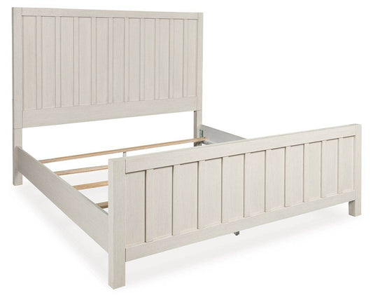 Shaybrock - Panel Bed - Forward Furniture