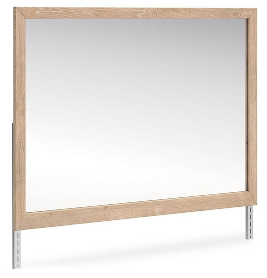 Cielden - Tan - Bedroom Mirror - Forward Furniture
