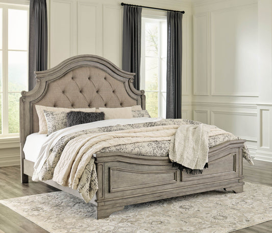 Lodenbay - Panel Bed - Forward Furniture