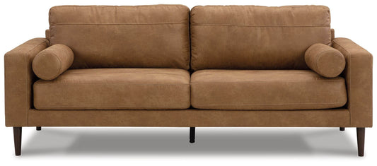 Telora - Caramel - Sofa - Forward Furniture