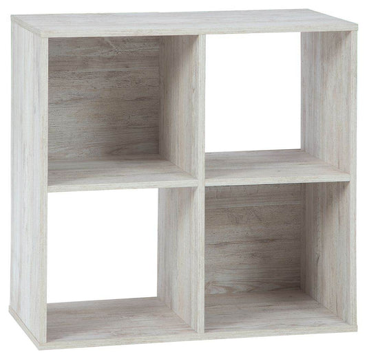 Paxberry - Four Cube Organizer - Forward Furniture