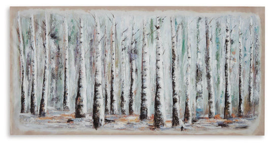 Calbert - Multi - Wall Art - Forward Furniture