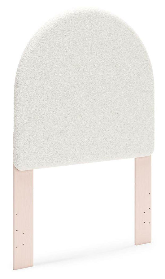 Wistenpine - Upholstered Panel Headboard - Forward Furniture