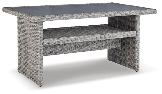Naples Beach - Light Gray - RECT Multi-Use Table - Forward Furniture