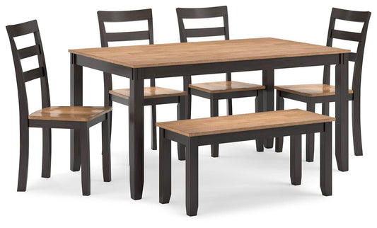 Gesthaven - Dining Room Table Set - Forward Furniture
