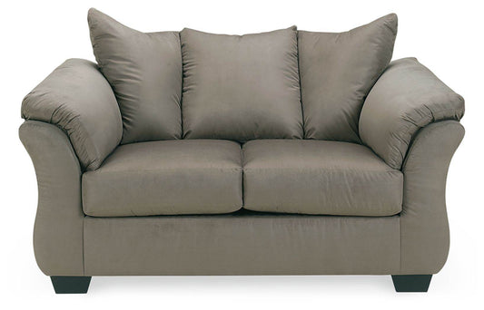 Darcy - Stationary Loveseat - Forward Furniture