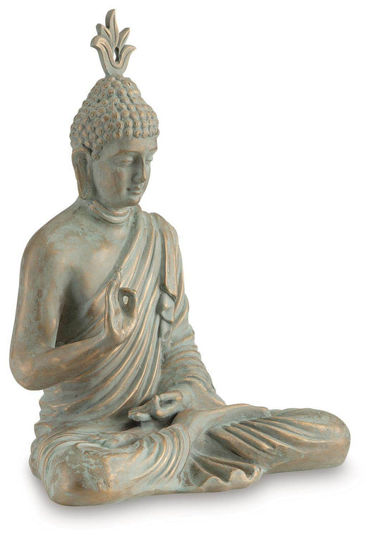 Hosgrove - Verigris Patina - Sculpture - Forward Furniture