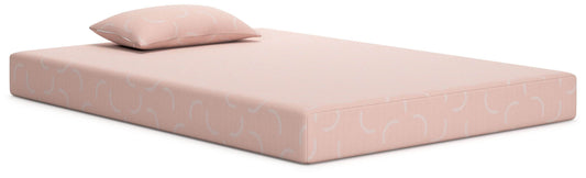Ikidz Coral - Mattress And Pillow Set of 2 - Forward Furniture