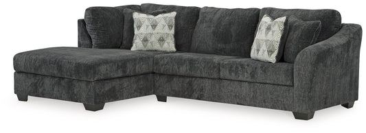 Biddeford -Sectional - Forward Furniture