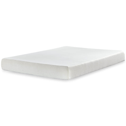 Chime 8 Inch Memory Foam - Medium Memory Foam Mattress - Forward Furniture