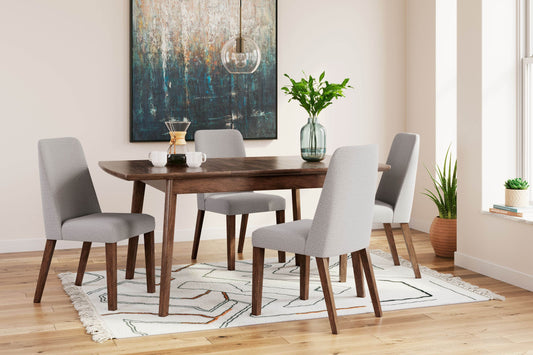 Lyncott - Butterfly Extension Table Set - Forward Furniture