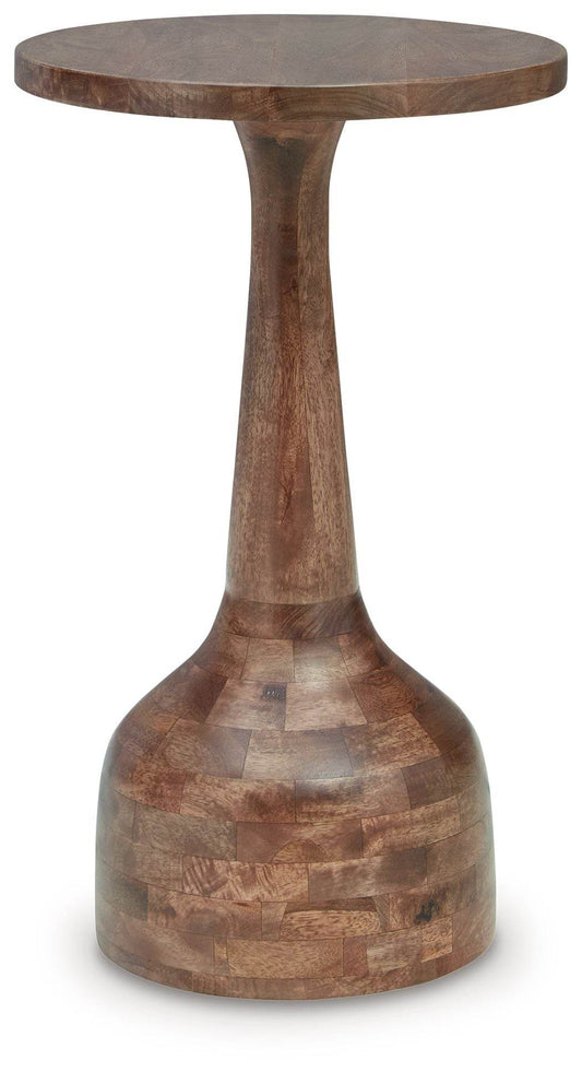 Joville - Medium Brown - Accent Table - Forward Furniture