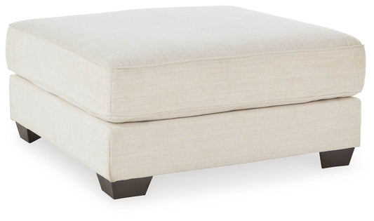 Lerenza - Birch - Oversized Accent Ottoman - Forward Furniture