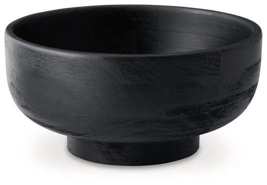 Brynnington - Black - Bowl - Forward Furniture