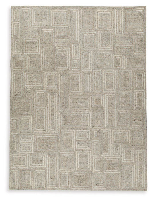 Brickburgh - Area Rug - Forward Furniture