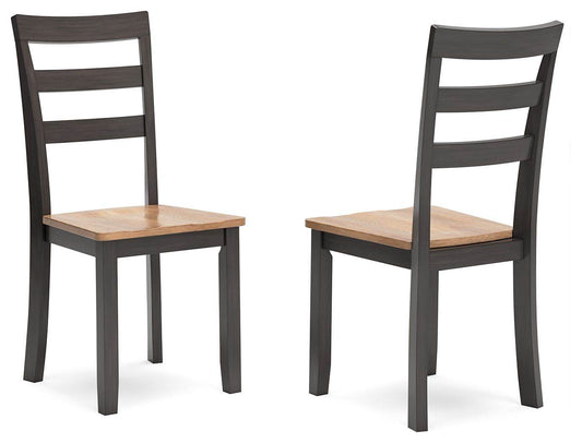 Gesthaven - Dining Room Side Chair (Set of 2) - Forward Furniture
