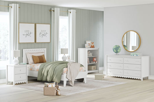 Hallityn - Platform Bedroom Set - Forward Furniture