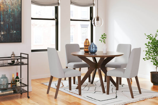 Lyncott - Dining Room Table Set - Forward Furniture