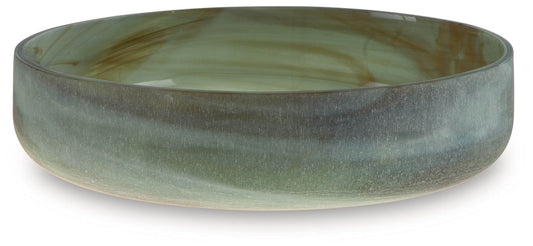 Bannington - Sage Green - Bowl - Forward Furniture