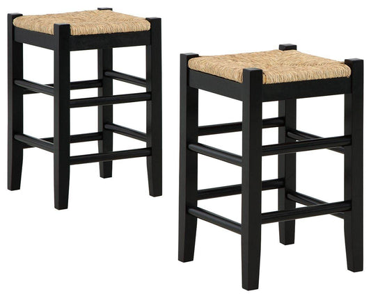 Mirimyn - Bar Stool (Set of 2) - Forward Furniture