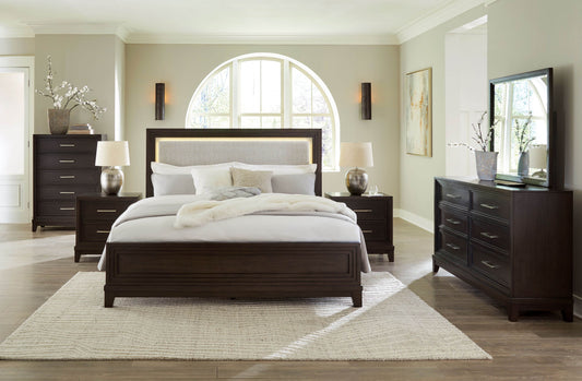 Neymorton - Panel Bedroom Set - Forward Furniture