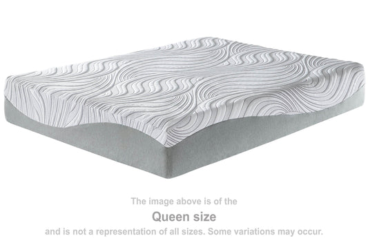 Essentials - Ultra Plush Mattress - Forward Furniture