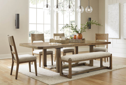 Cabalynn - Dining Room Set - Forward Furniture