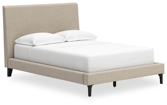 Cielden - Upholstered Bed With Roll Slats - Forward Furniture