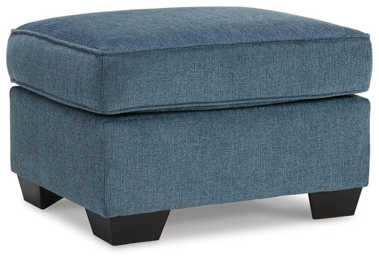 Cashton - Ottoman - Forward Furniture
