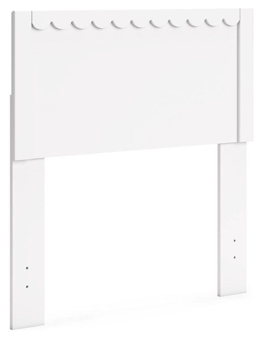Hallityn - Panel Headboard - Forward Furniture