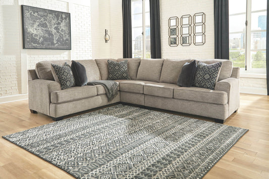 Bovarian - Sectional - Forward Furniture