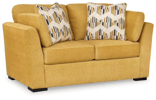 Keerwick - Loveseat - Forward Furniture